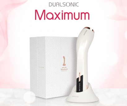 DUALSONIC Maximum is now launched!