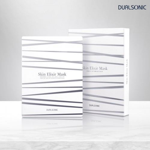 DUALSONIC Skin Elixir Mask Pack 5EA