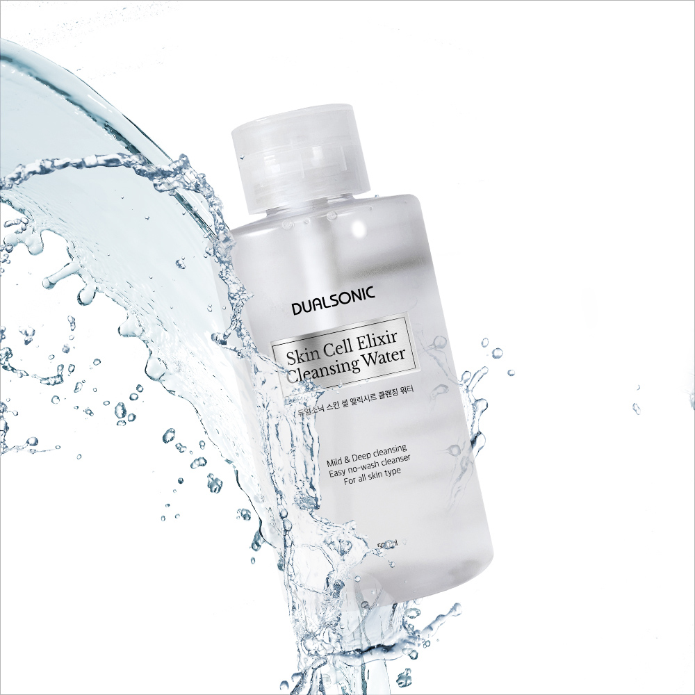 Skin Cell Elixir Cleansing Water, 500 ml